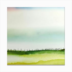 'Southern Sky' Canvas Print