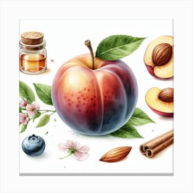 Fruit 4 Canvas Print