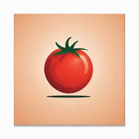 Tomato 1 Canvas Print