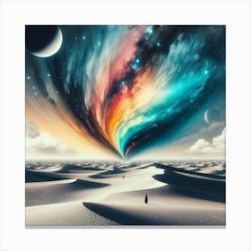 Dreamscape 15 Canvas Print