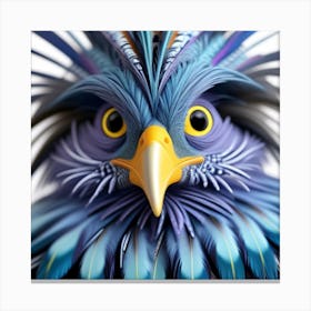 Eagle 2 Canvas Print