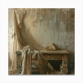 'Silent Night' Canvas Print