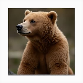 Asm Russian Bear 7de0f7fe 984c 4fc2 A650 1d06b4d6c7b0 Canvas Print