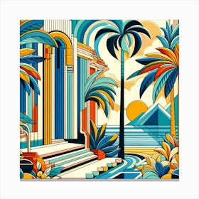 Hawaii 3 Canvas Print