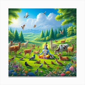 Downloadfile 16 Canvas Print