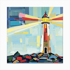 Lighthouse 23 Canvas Print