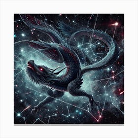 Dragon2 Canvas Print