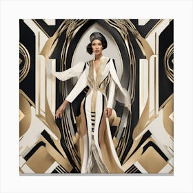 Great Gatsby 13 Canvas Print