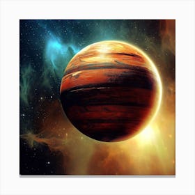 Geonosis3 Canvas Print