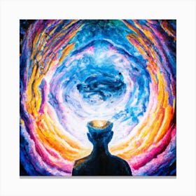 Mind = Blown! Canvas Print