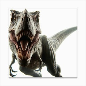 T-Rex 6 Canvas Print