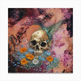 Reincarnated Canvas Print