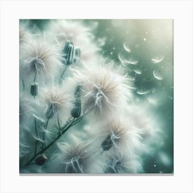 Dandelion 11 Canvas Print