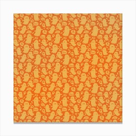 Halloween Background 1 Canvas Print