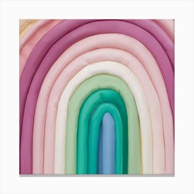 Rainbows Canvas Print