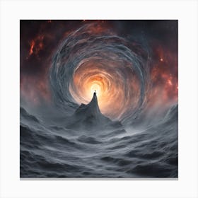 Lucid Dreaming Canvas Print