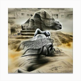 Egypt Canvas Print