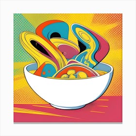 Soup Season Canvas Print