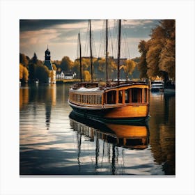 Switzerland 7 Canvas Print