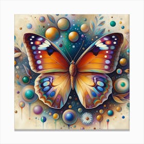 Butterfly 6 Canvas Print