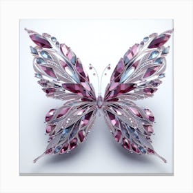 Btterfly4 Canvas Print