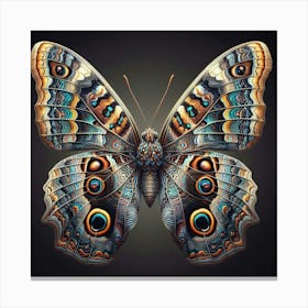 Butterfly 14 Canvas Print