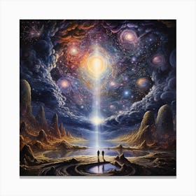 Dreamscape Canvas Print