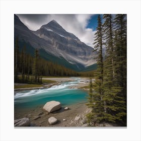 Gr0rseeq881 Canvas Print