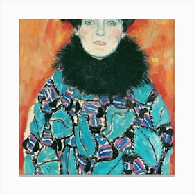 Gustav Klimt 8 Canvas Print