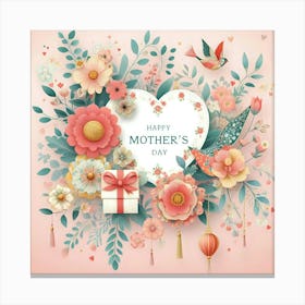 Mothers Day14 1 Canvas Print