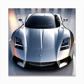 Lamborghini 34 Canvas Print