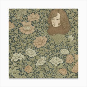 William Morris Canvas Print