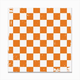 Chessboard Canvas Print