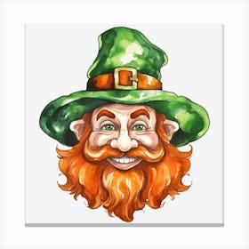 Leprechaun 8 Canvas Print