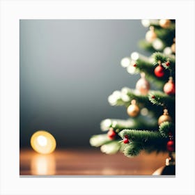 Christmas Background For Business Concept 01(1) Canvas Print