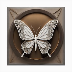 Butterfly 6 Canvas Print