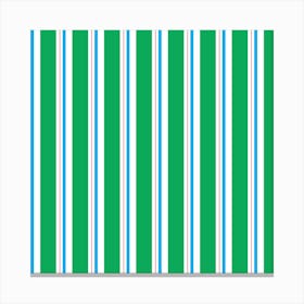 Minimal Stripe Canvas Print