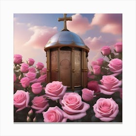 Blessings Canvas Print