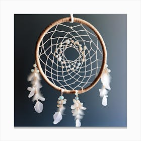 Dream Catcher Canvas Print