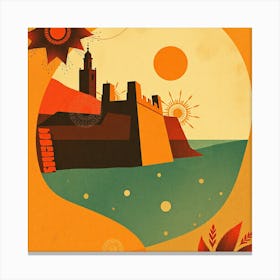 San Juan Canvas Print