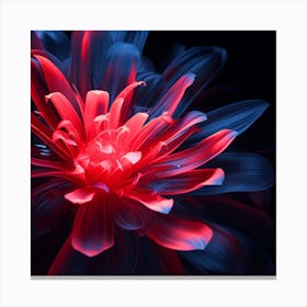 Flower Of Life Canvas Print