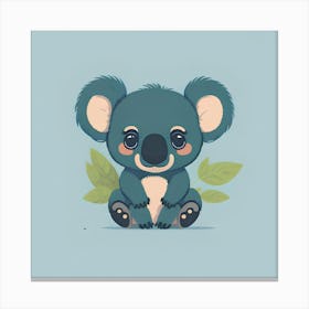 Koala Bear 3 Canvas Print