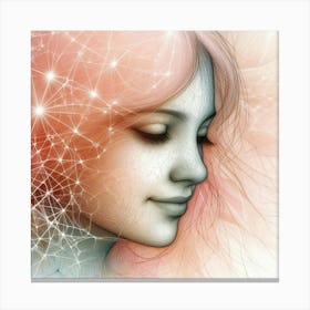 Lucid Dreaming 5 Canvas Print