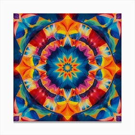 Mandala 24 Canvas Print