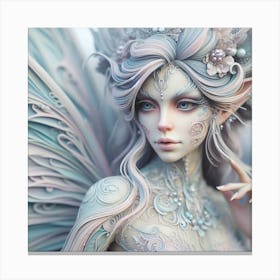 Fairy 39 Canvas Print