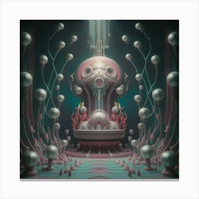 'Symbiosis' Canvas Print