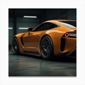 Default Create Unique Design Pictures Of Sports Cars 2 Canvas Print