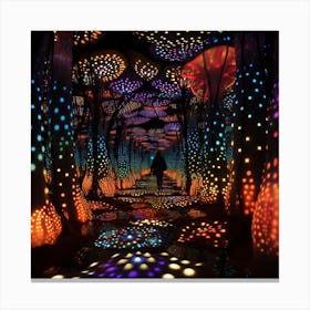 Lucid Dreaming Canvas Print