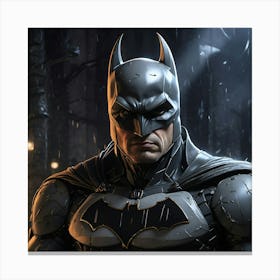 Batman Arkham Knight 13 Canvas Print