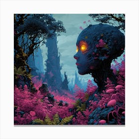 Revgber2 Canvas Print